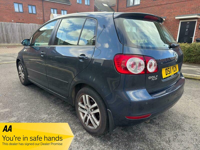 Used Volkswagen Golf Plus 2011 for sale - 77781249: Photo 6