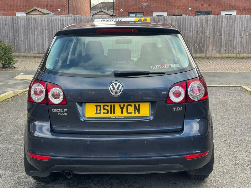 Used Volkswagen Golf Plus 2011 for sale - 77781249: Photo 7