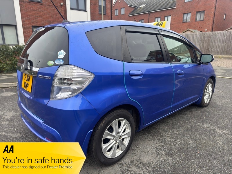 Used Honda Jazz 2026 for sale - 77720785: Photo 5