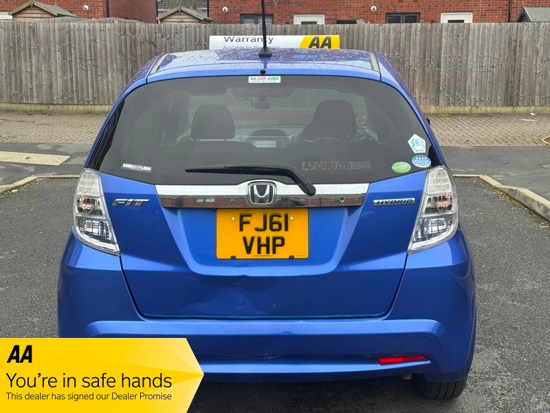 Used Honda Jazz 2026 for sale - 77720785: Photo 8