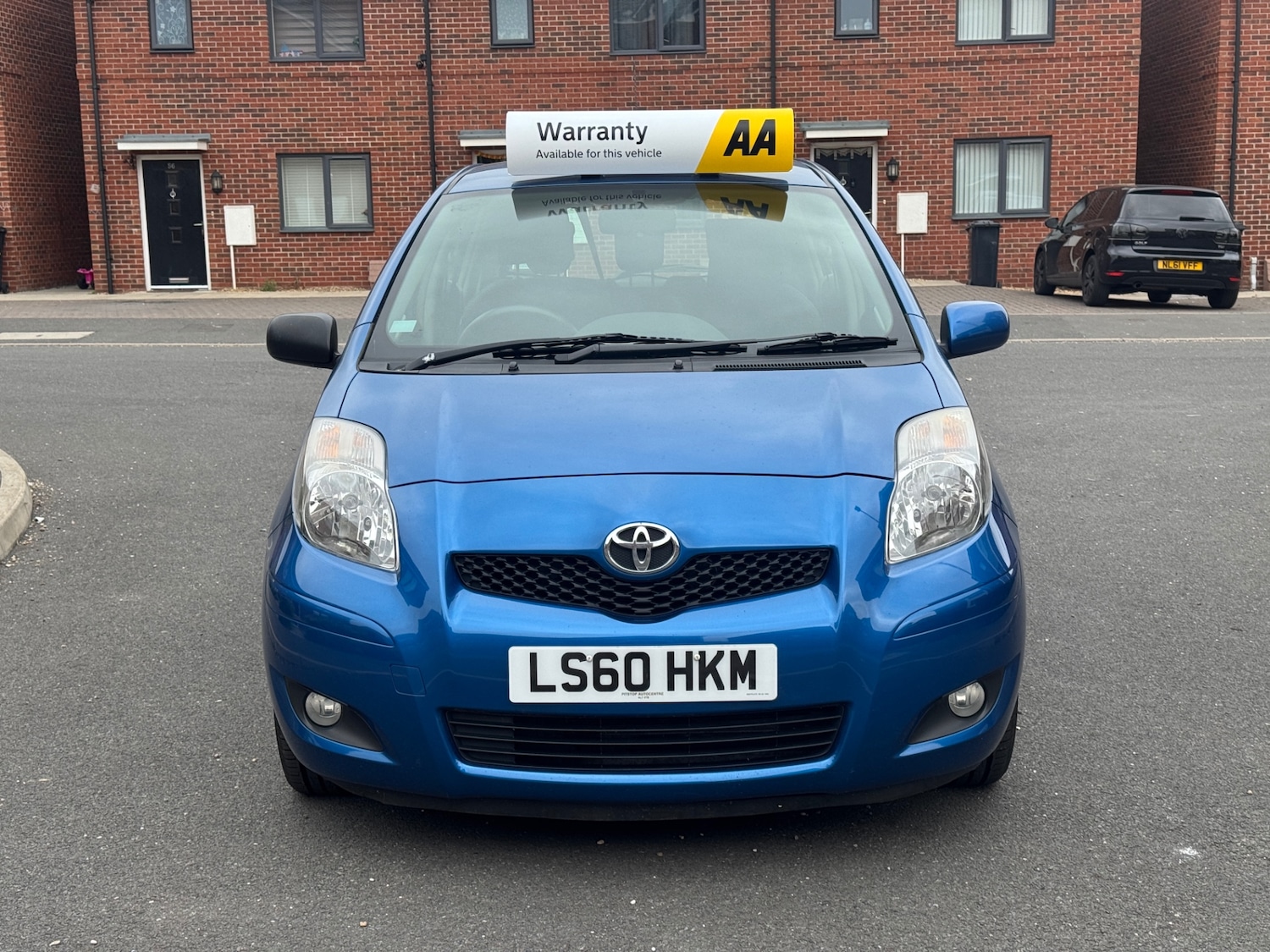 Vehicle 1