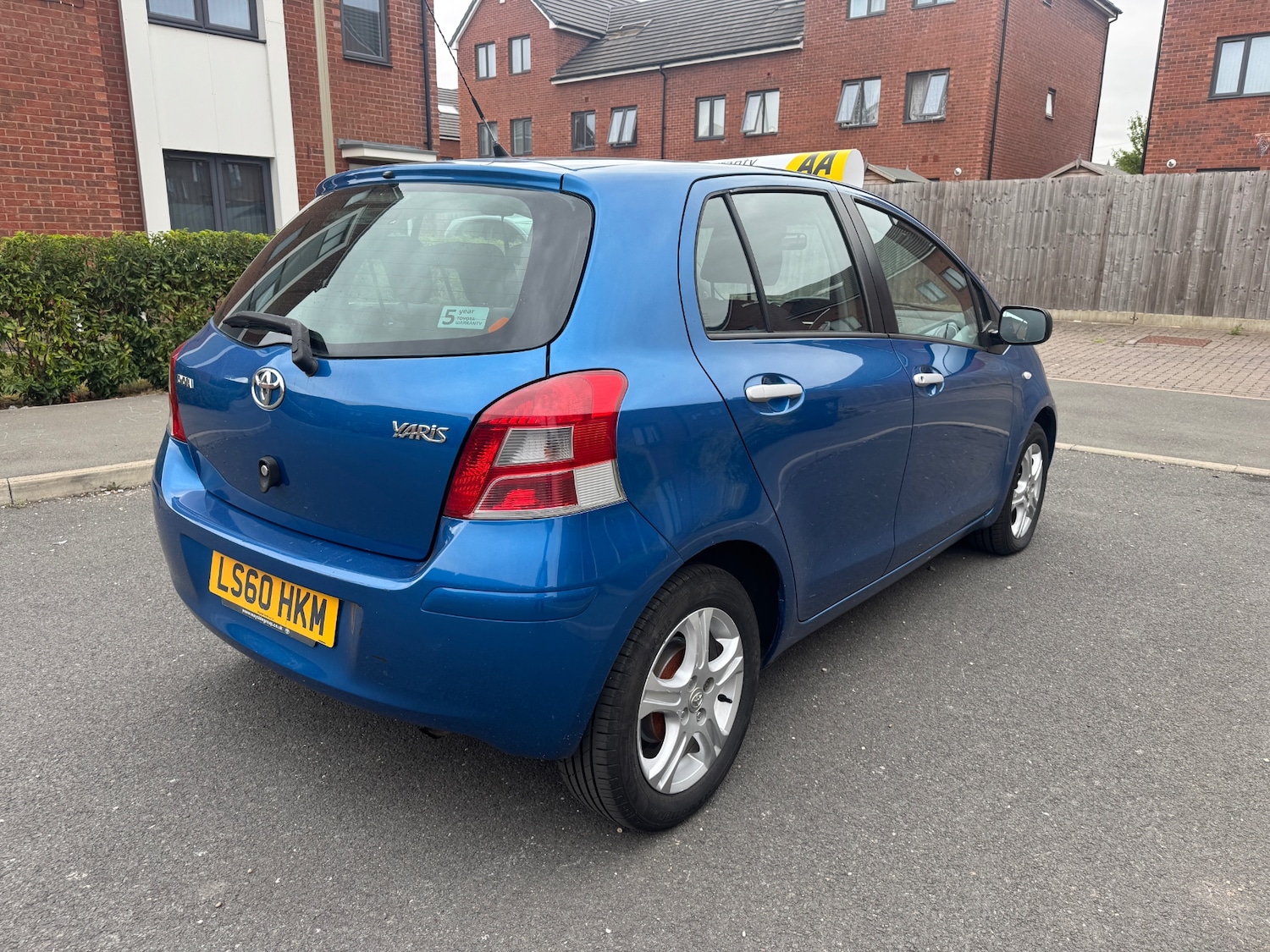 Vehicle 5