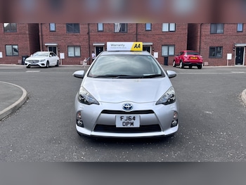 Used Toyota Aqua 2014 for sale - 78537653: Photo