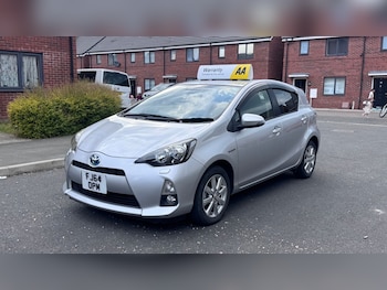 Used Toyota Aqua 2014 for sale - 78537653: Photo