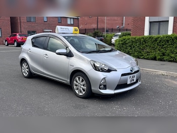 Used Toyota Aqua 2014 for sale - 78537653: Photo