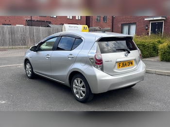 Used Toyota Aqua 2014 for sale - 78537653: Photo