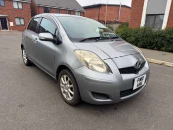 Used Toyota Vitz 2010 for sale - 74245699: Photo