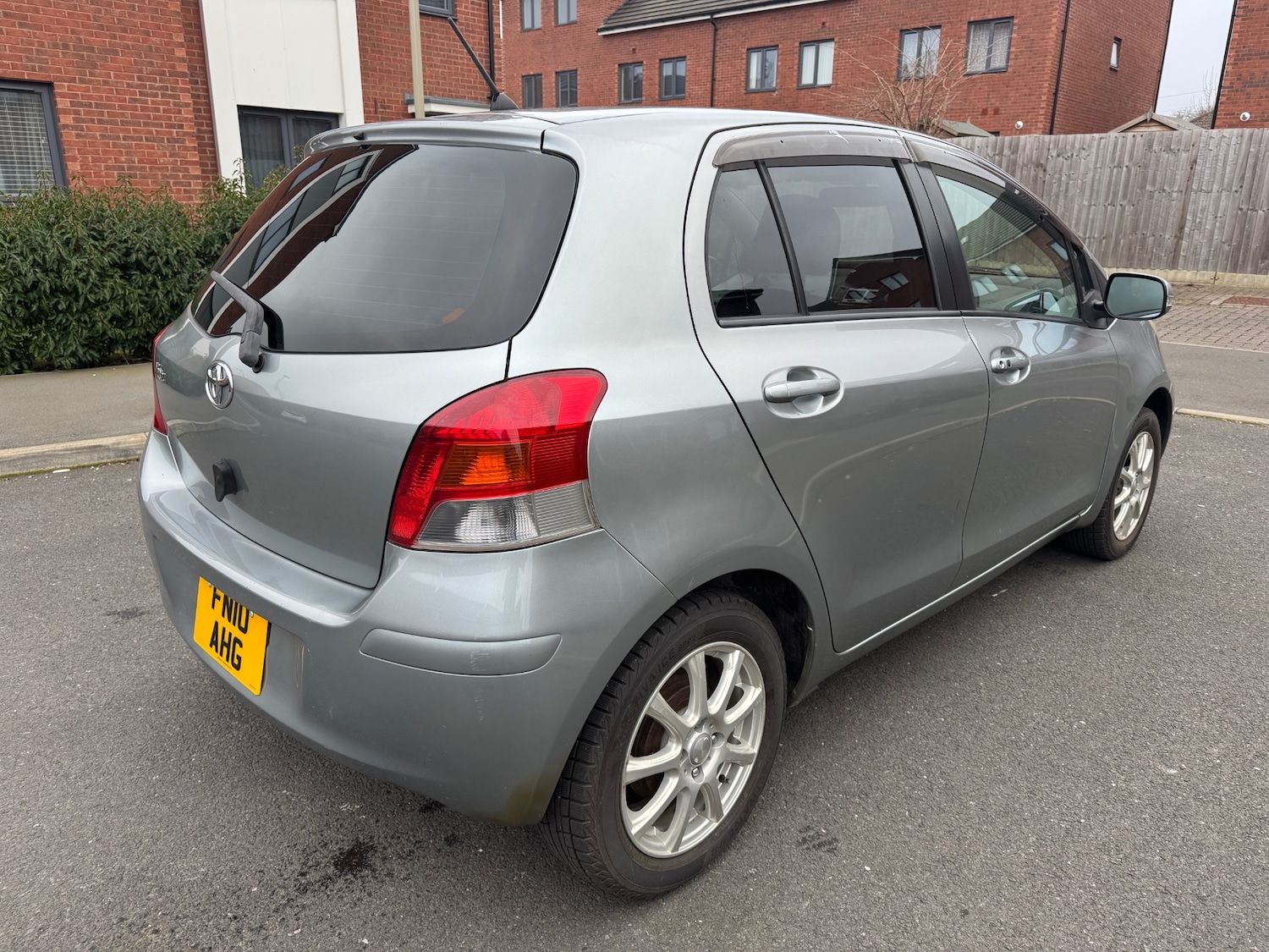 Vehicle 5