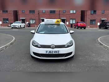 Used Volkswagen Golf 2012 for sale - 78858089: Photo