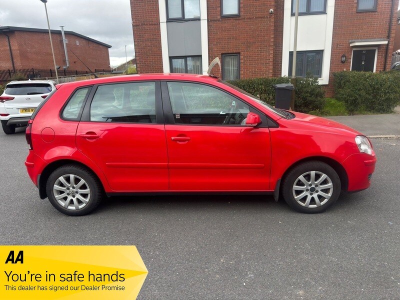 Used Volkswagen Polo 2006 for sale - 78004087: Photo 4