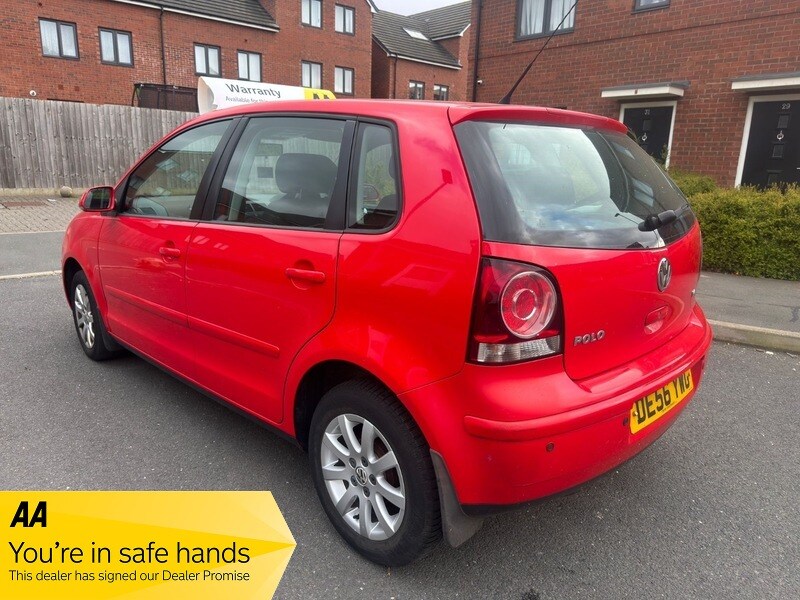 Used Volkswagen Polo 2006 for sale - 78004087: Photo 6