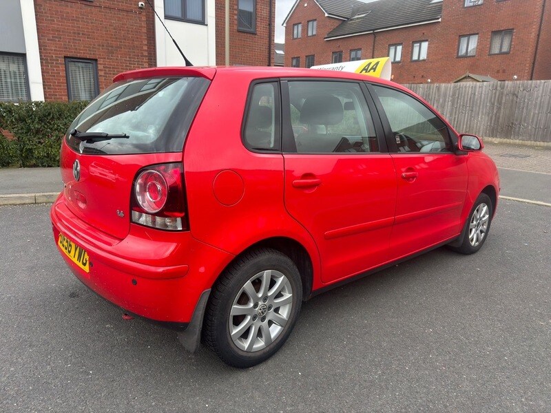 Used Volkswagen Polo 2006 for sale - 78004087: Photo 7