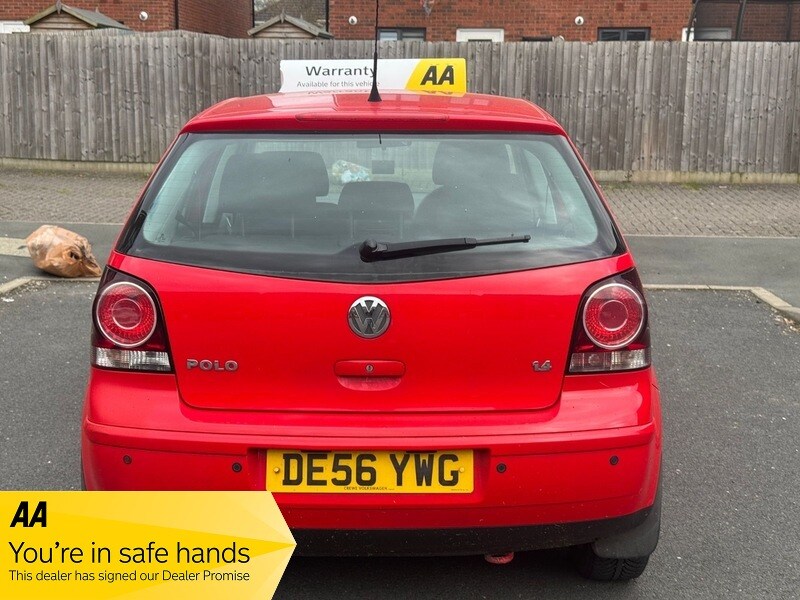 Used Volkswagen Polo 2006 for sale - 78004087: Photo 8