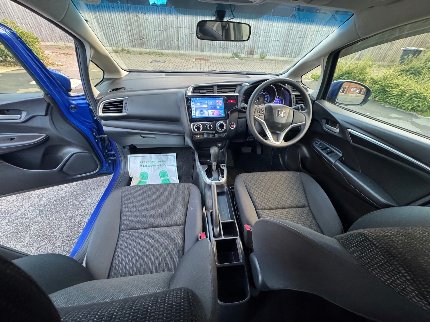 Vehicle 10