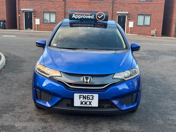 Used Honda Jazz 2013 for sale - 73044740: Photo 1