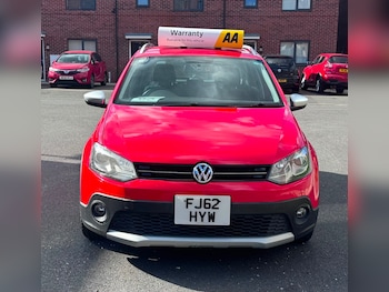 Used Volkswagen Polo 2012 for sale - 78896199: Photo