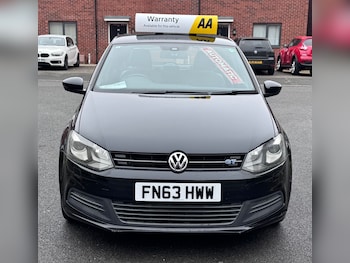 Used Volkswagen Polo 2013 for sale - 78858278: Photo