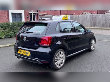 Used Volkswagen Polo 2013 for sale - 78858278: Photo