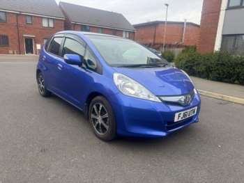 Used Honda Fit 2011 for sale - 73669522: Photo