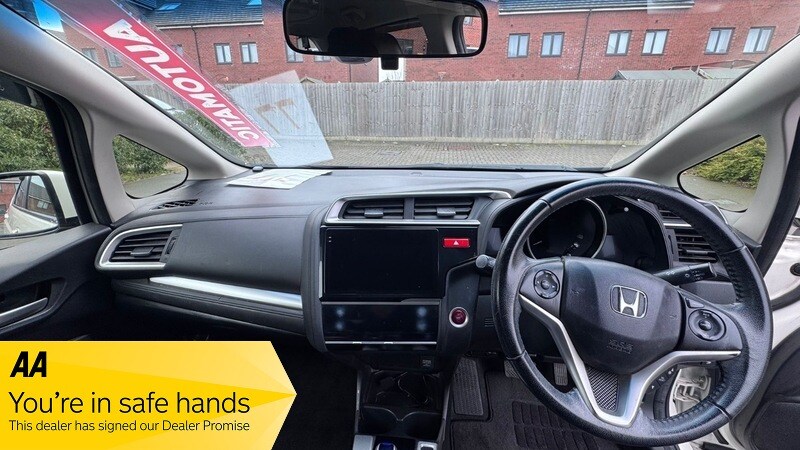 Used Honda Fit for sale - 77798496: Photo 12