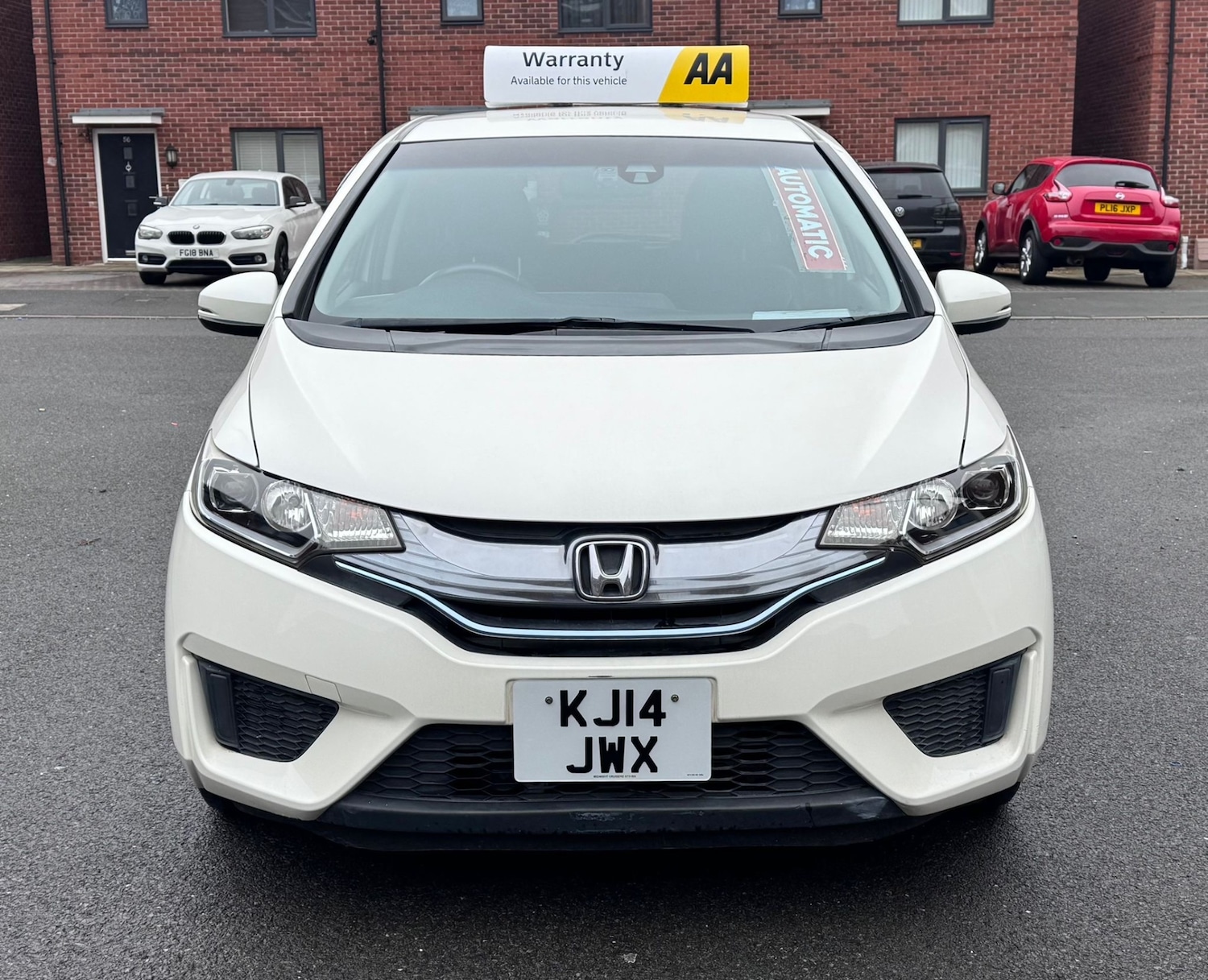 Used Honda Fit for sale - 77798496: Photo 2