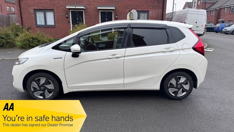 Used Honda Fit for sale - 77798496: Photo 4