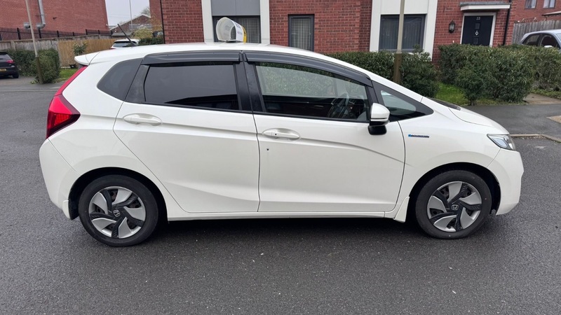 Used Honda Fit for sale - 77798496: Photo 5