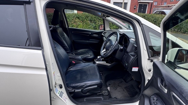 Used Honda Fit for sale - 77798496: Photo 6