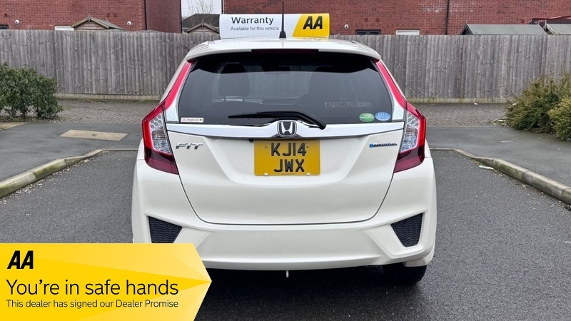 Used Honda Fit for sale - 77798496: Photo 7