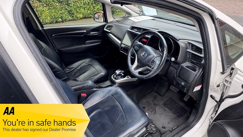 Used Honda Fit for sale - 77798496: Photo 8