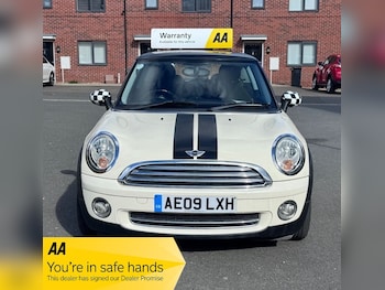 MINI Hatch feature image