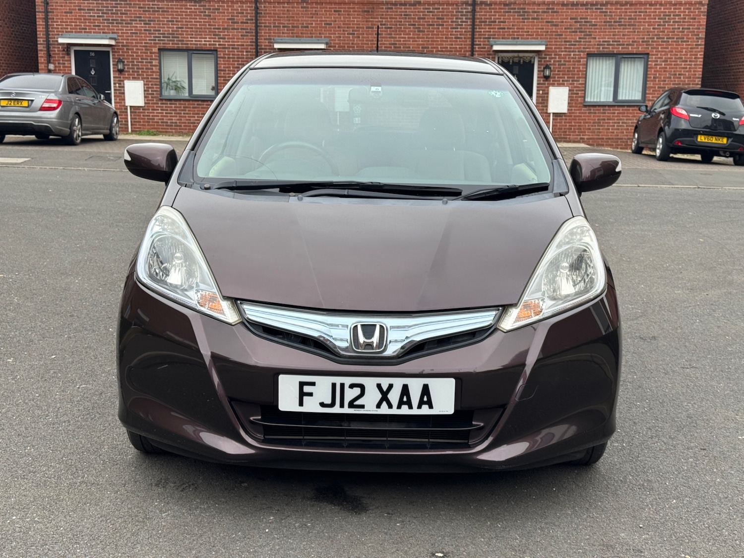 Used Honda Fit 2025 for sale - 76613540: Photo 1