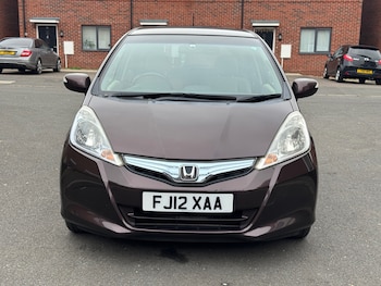 Used Honda Fit undefined for sale - 76613540: Photo