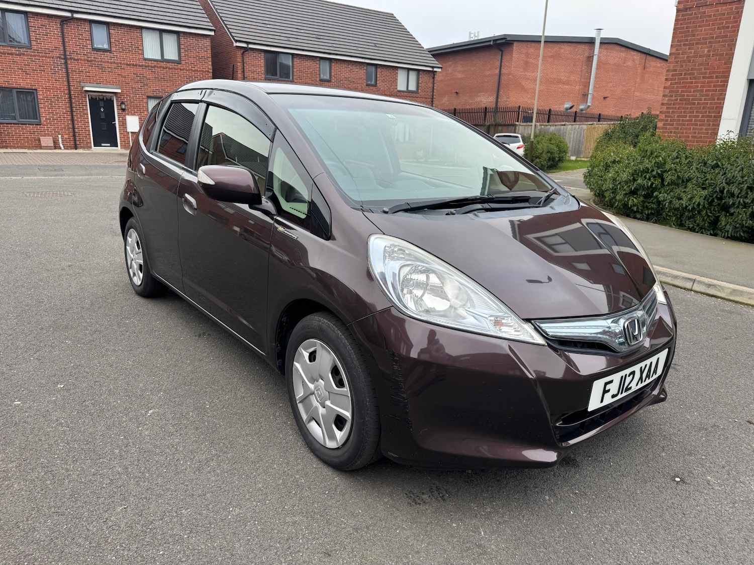 Used Honda Fit 2025 for sale - 76613540: Photo 2