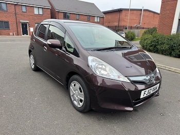 Used Honda Fit undefined for sale - 76613540: Photo