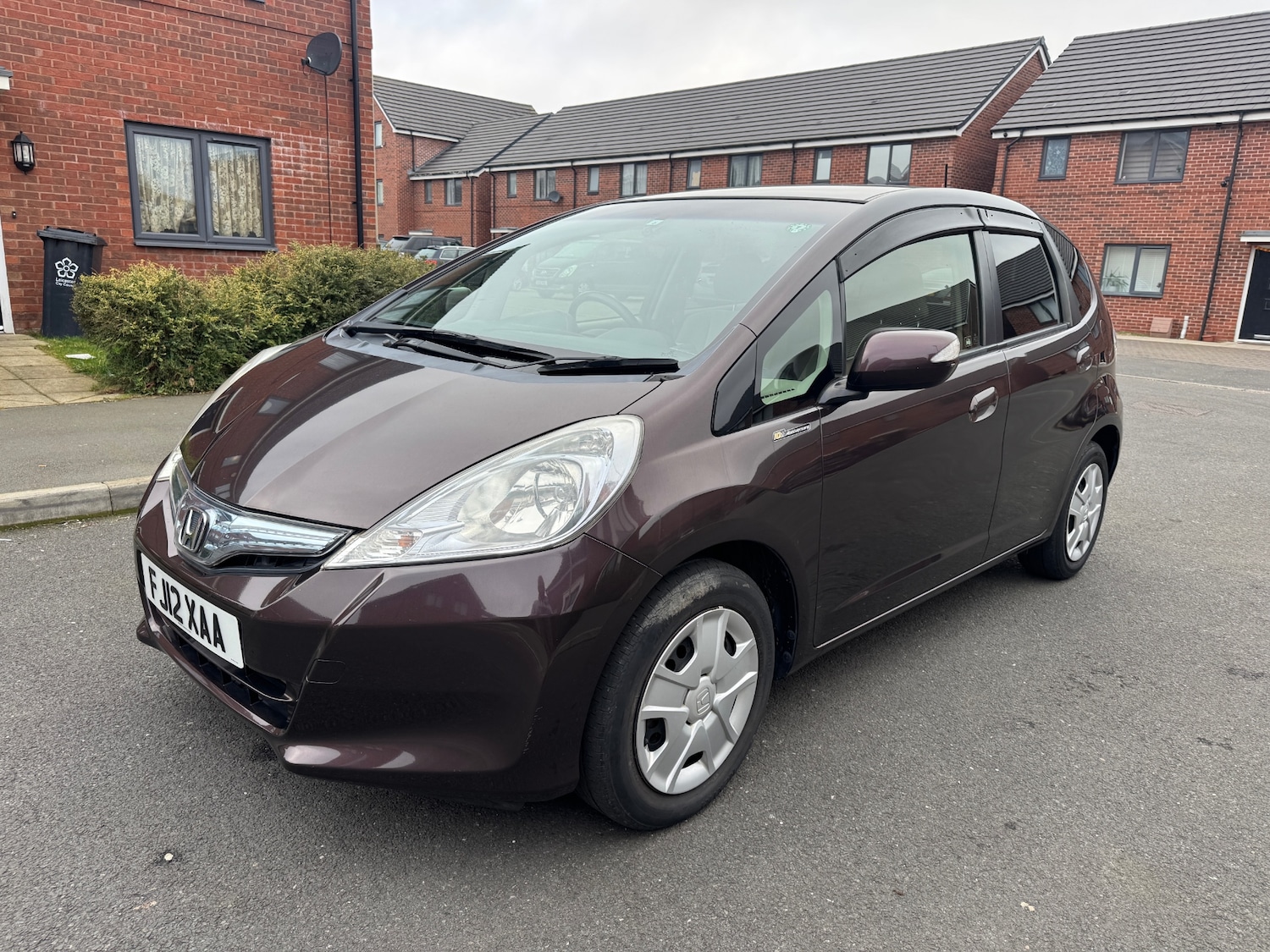 Used Honda Fit 2025 for sale - 76613540: Photo 3