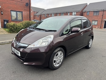 Used Honda Fit undefined for sale - 76613540: Photo