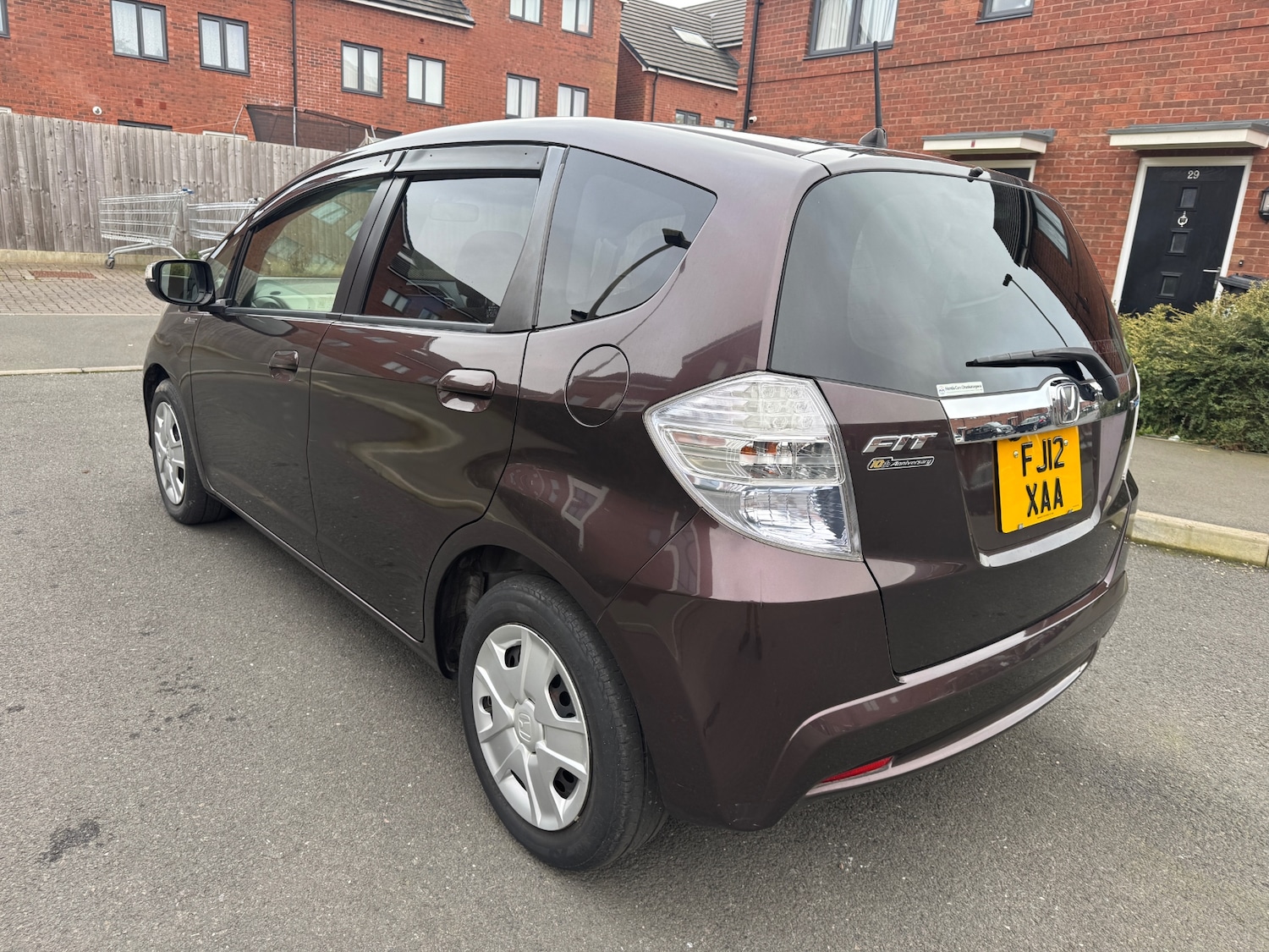 Used Honda Fit 2025 for sale - 76613540: Photo 5