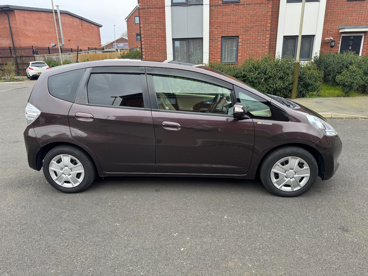 Used Honda Fit 2025 for sale - 76613540: Photo 7