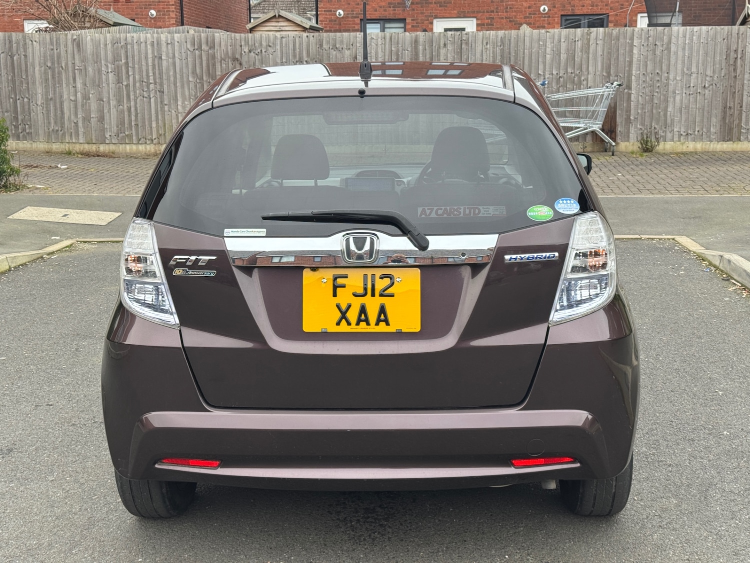 Used Honda Fit 2025 for sale - 76613540: Photo 8