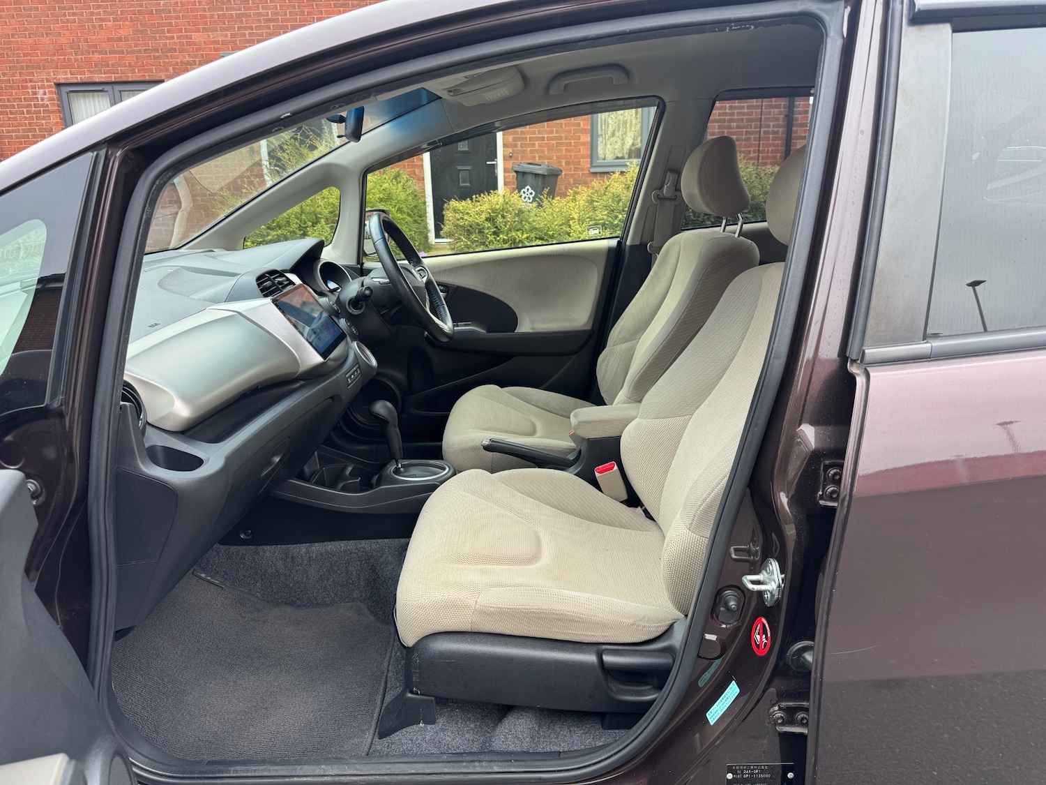 Used Honda Fit 2025 for sale - 76613540: Photo 9