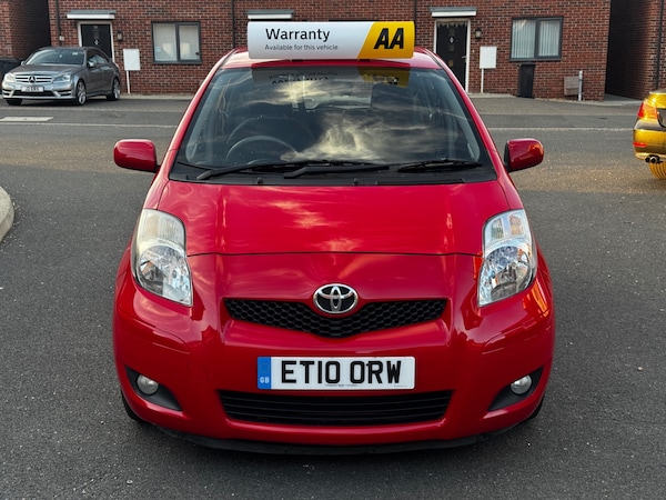 Used Toyota Yaris 2010 for sale - 76192521: Photo 1