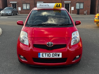 Toyota - Yaris