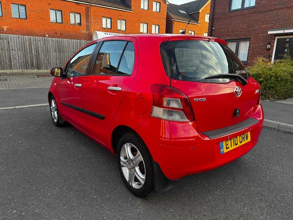 Used Toyota Yaris 2010 for sale - 76192521: Photo 4