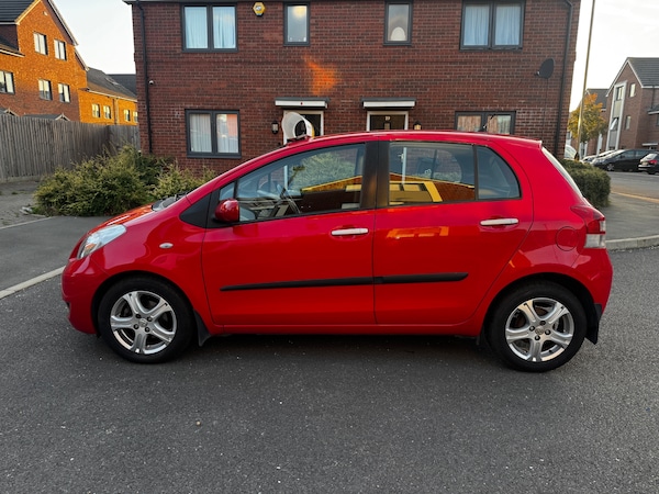 Used Toyota Yaris 2010 for sale - 76192521: Photo 7