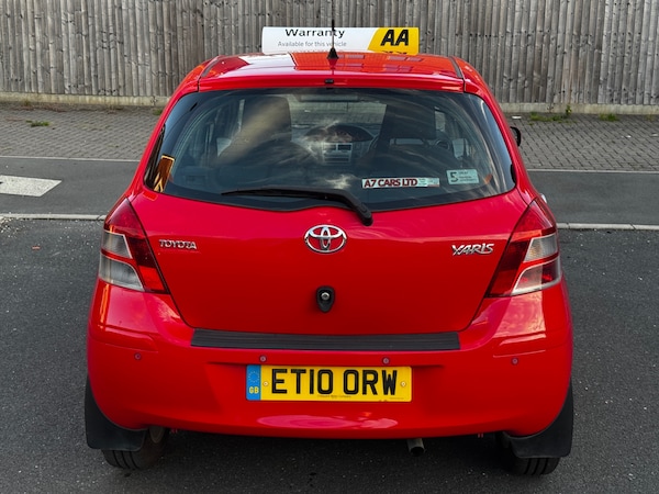 Used Toyota Yaris 2010 for sale - 76192521: Photo 8