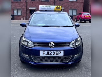 Used Volkswagen Polo 2012 for sale - 78857975: Photo