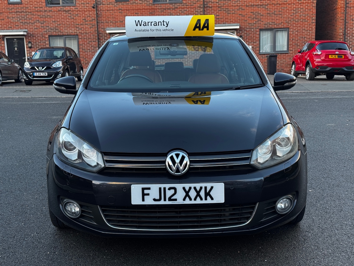 Used Volkswagen Golf 2025 for sale - 76670140: Photo 1