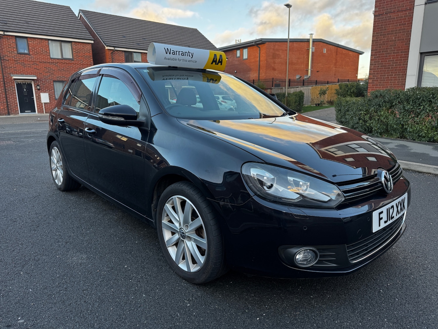 Used Volkswagen Golf 2025 for sale - 76670140: Photo 2