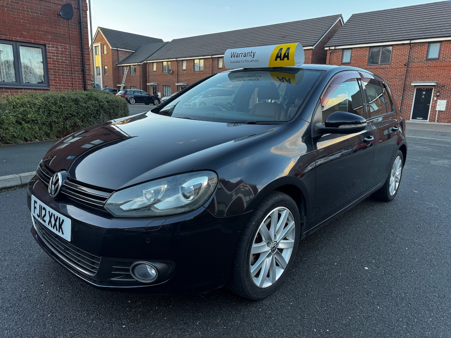 Used Volkswagen Golf 2025 for sale - 76670140: Photo 3